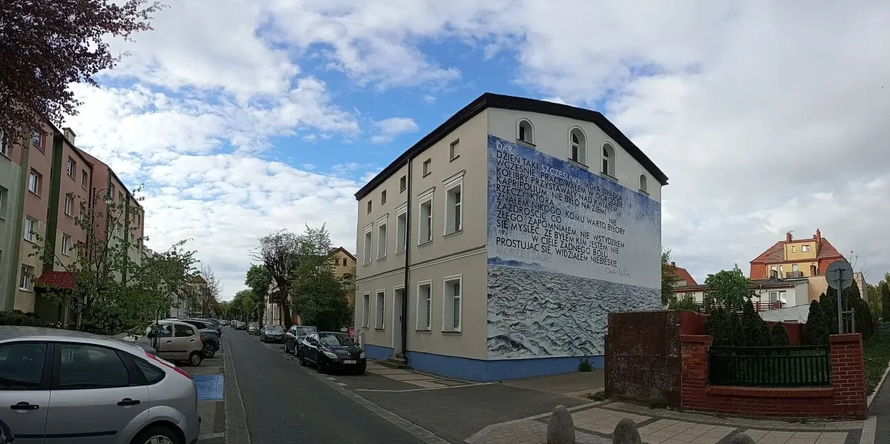 Польща, Балтійське море, Устка 5