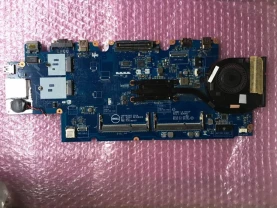 Плата ноутбука Dell Latitude E5550 Intel Core i3-5010U