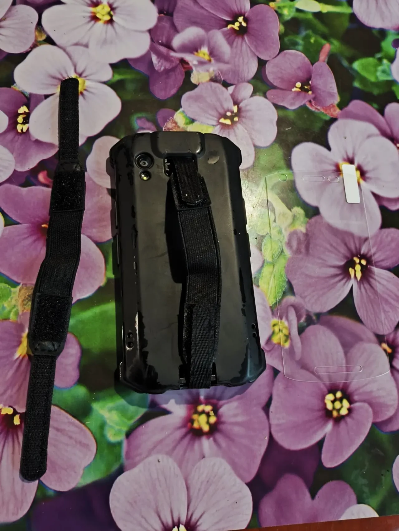 Захисне скло Zebra TC26  реміньв комплекті 2