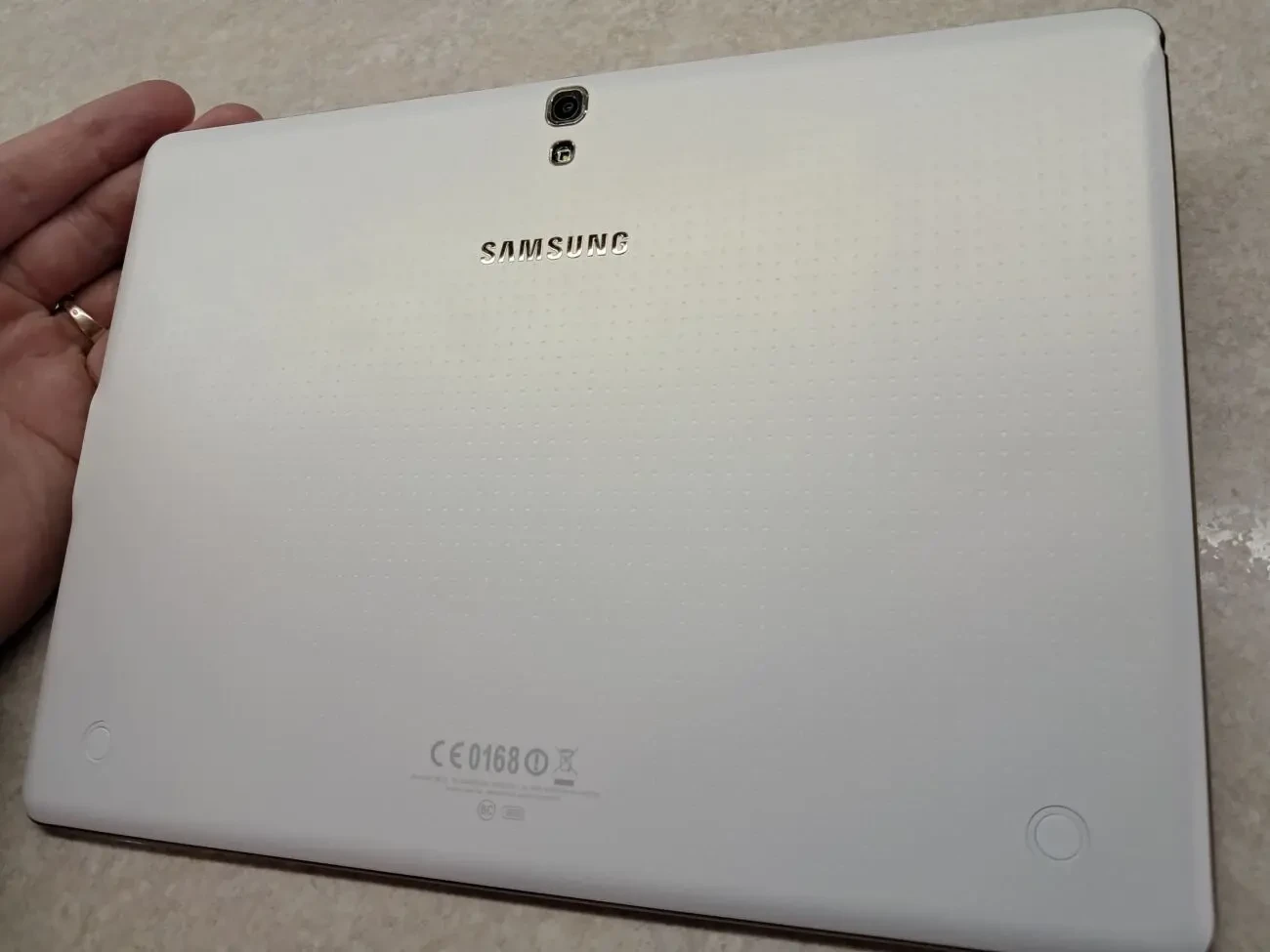 Планшет Samsung 10,5 дюймів Super Amoled Ідеальний стан 7