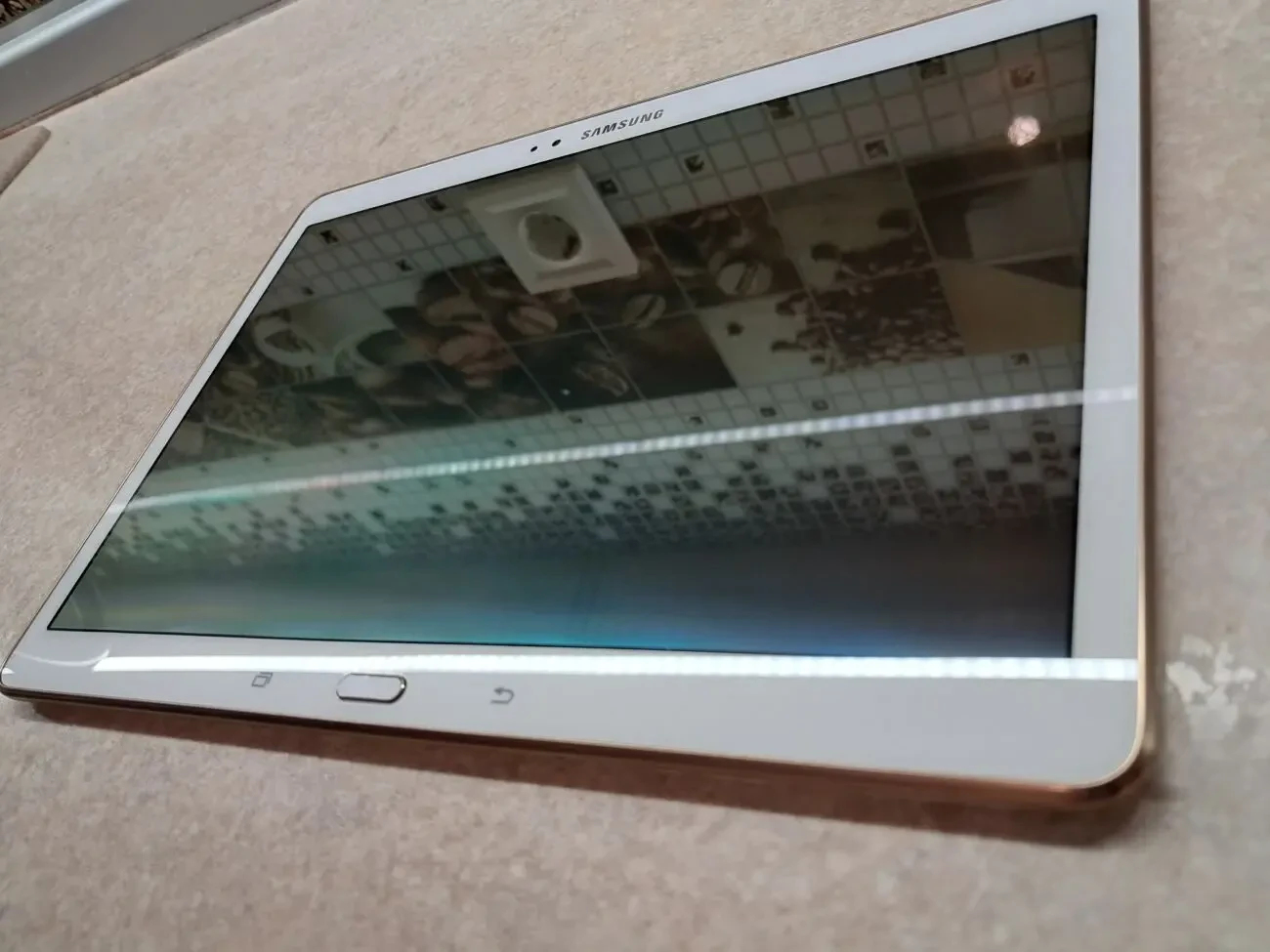 Планшет Samsung 10,5 дюймів Super Amoled Ідеальний стан 5