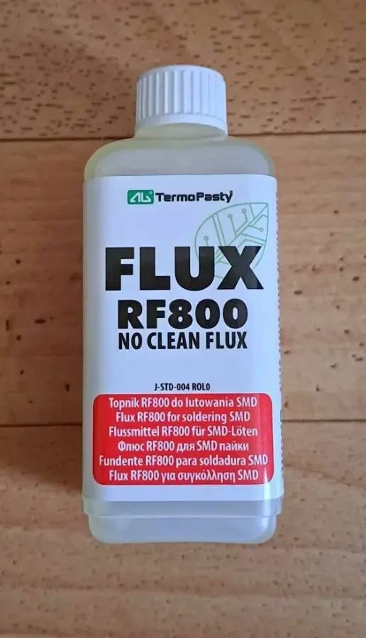 Флюс RF800 AG TERMOPASTY