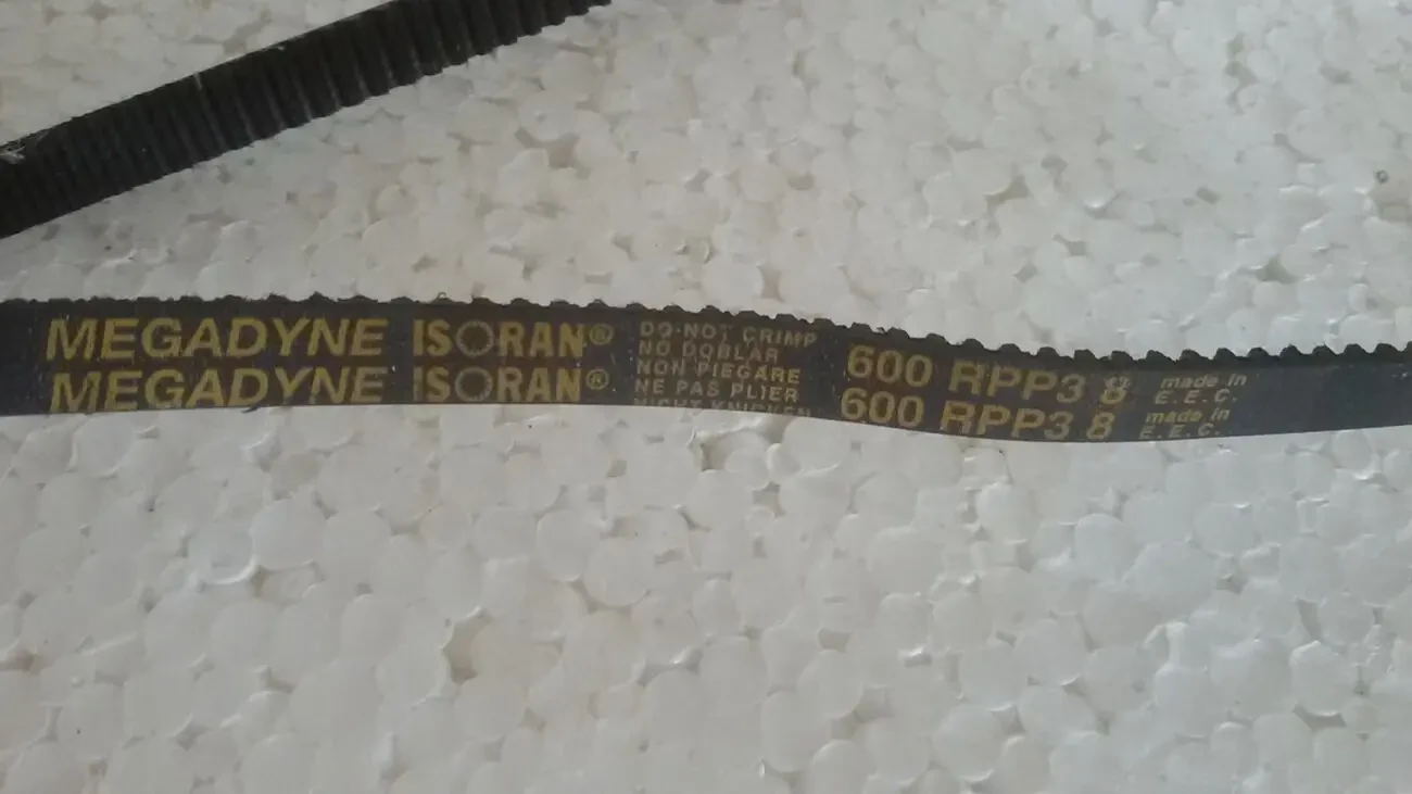 Ремень зубчастый к кух. комбайну Philips 4