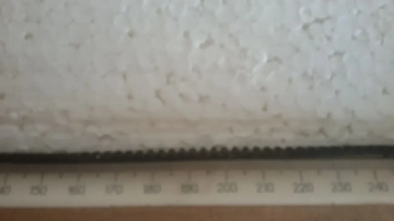 Ремень зубчастый к кух. комбайну Philips 3