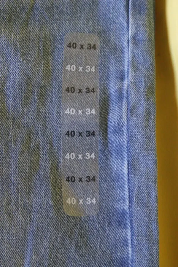 Джинсы мужские GAP, размер W 40 L 34 5