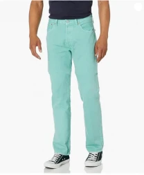 Джинсы мужские Levis 501, размер W 38 L 34