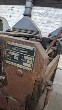 Вальци листоправильнi QRM 300/4mm, виробництао Чехiя SMERAL