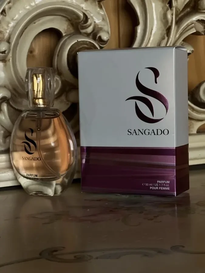 Парфумована вода SANGADO The Unforgettable для жінок 50 мл 4