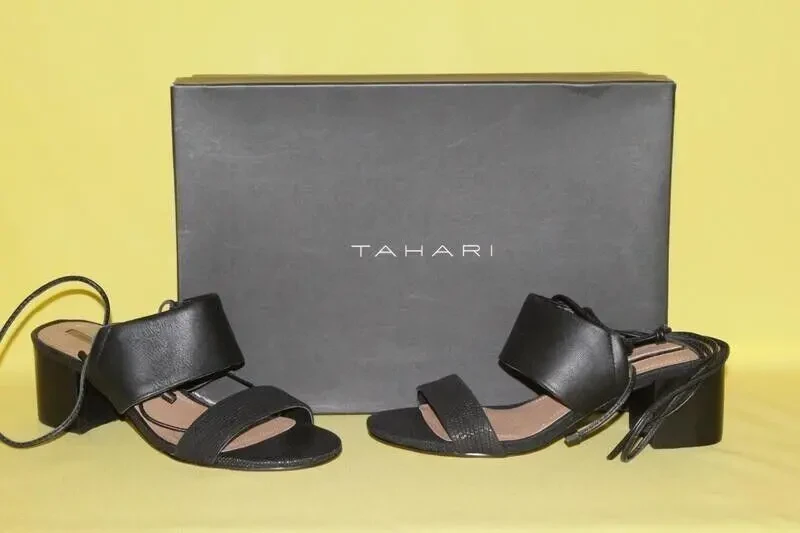 Босоножки женские Tahari, размер 35,5 2