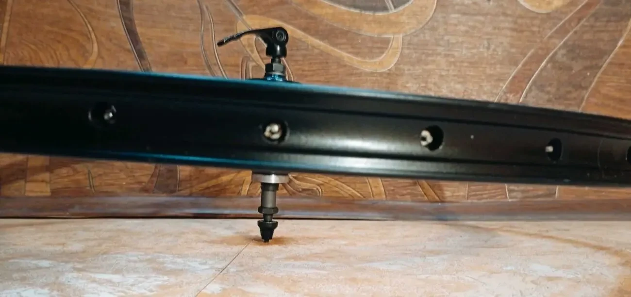 Вело колесо заднее Race под трещотку под диск 7