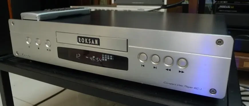 Продам CD проигрыватель ROKSAN Kandy KC-1 2
