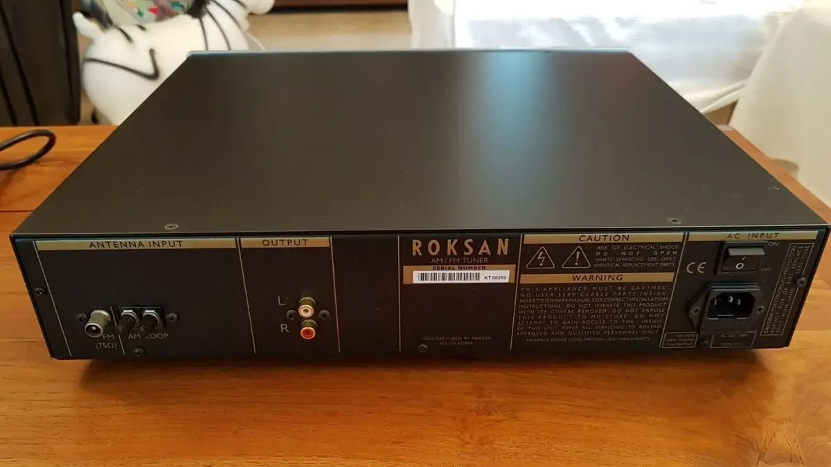 Продам CD проигрыватель ROKSAN Kandy KC-1 7