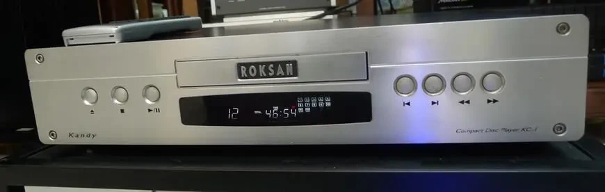 Продам CD проигрыватель ROKSAN Kandy KC-1