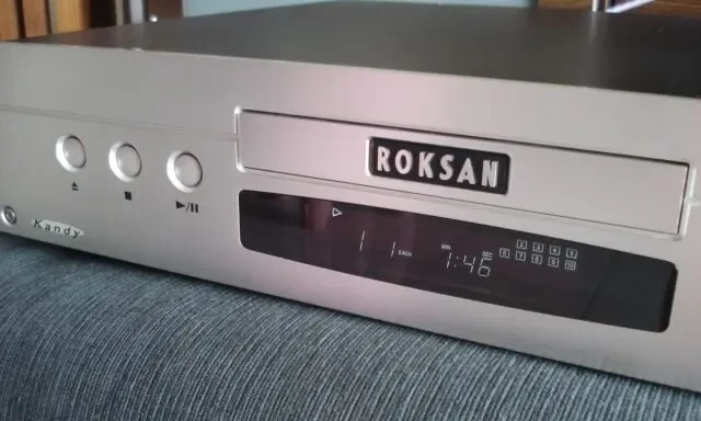 Продам CD проигрыватель ROKSAN Kandy KC-1 4