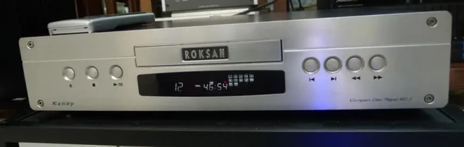 Продам CD проигрыватель ROKSAN Kandy KC-1