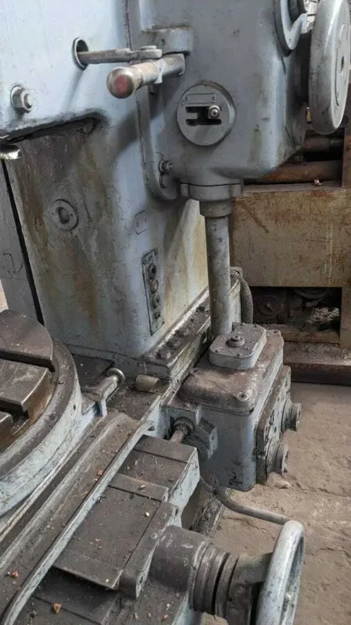 7А420 Долбежный станок с механическим приводом