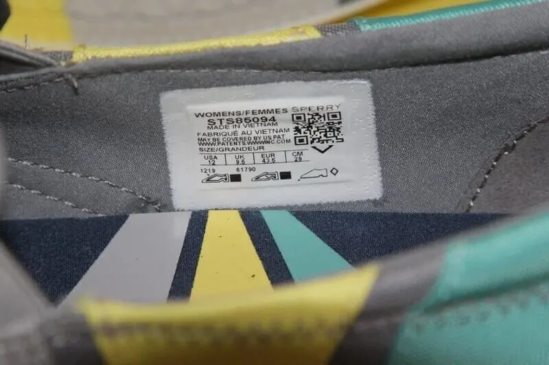 Кеды женские Sperry, размер 43 9