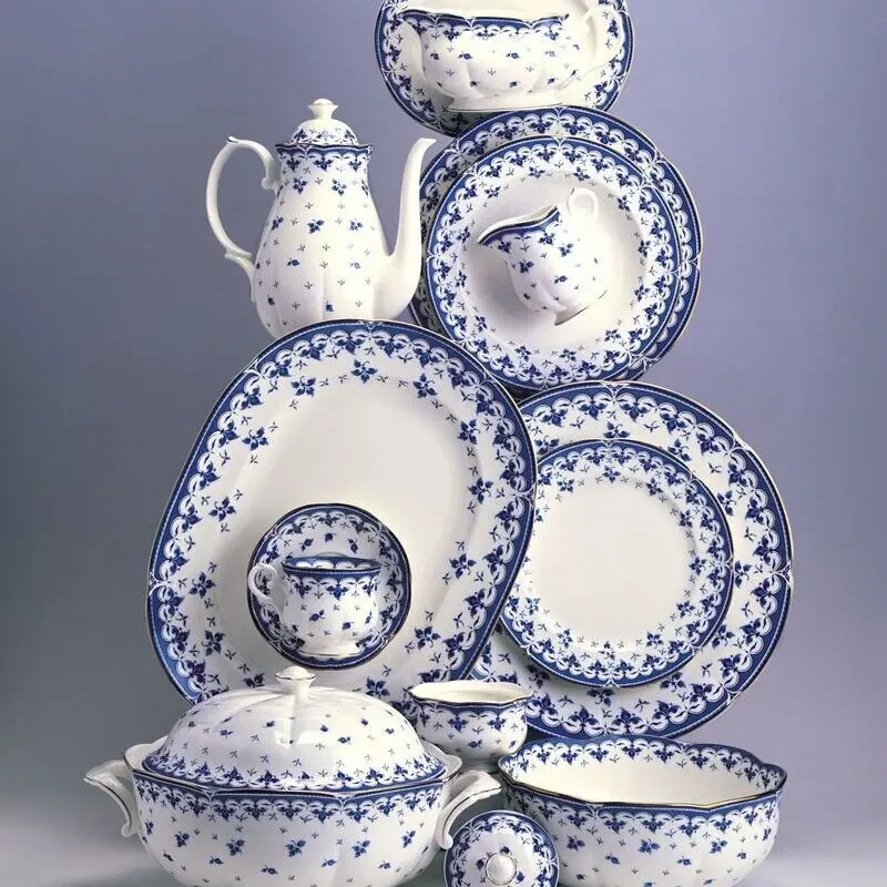 ZEPTER/столовый сервиз Eden на 6 персон