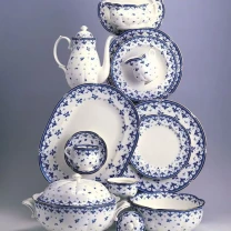 ZEPTER/столовый сервиз Eden на 6 персон