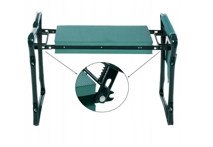 Садовий табурет 3 в 1 3