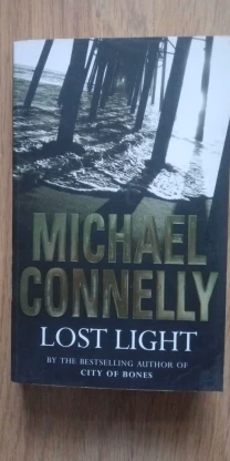 Lost Light Michael Connelly English на Английском книга