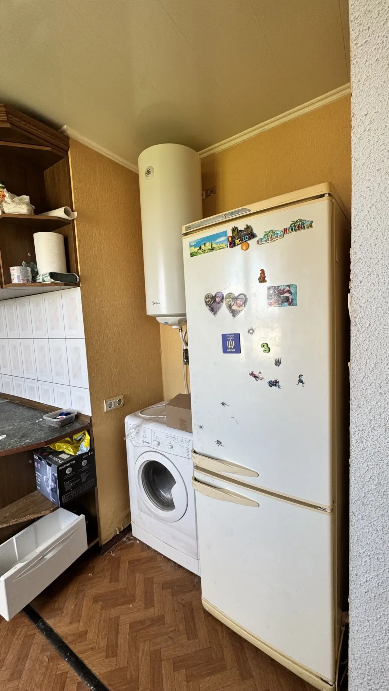 продам 3 к.кв в Чугуеве 8