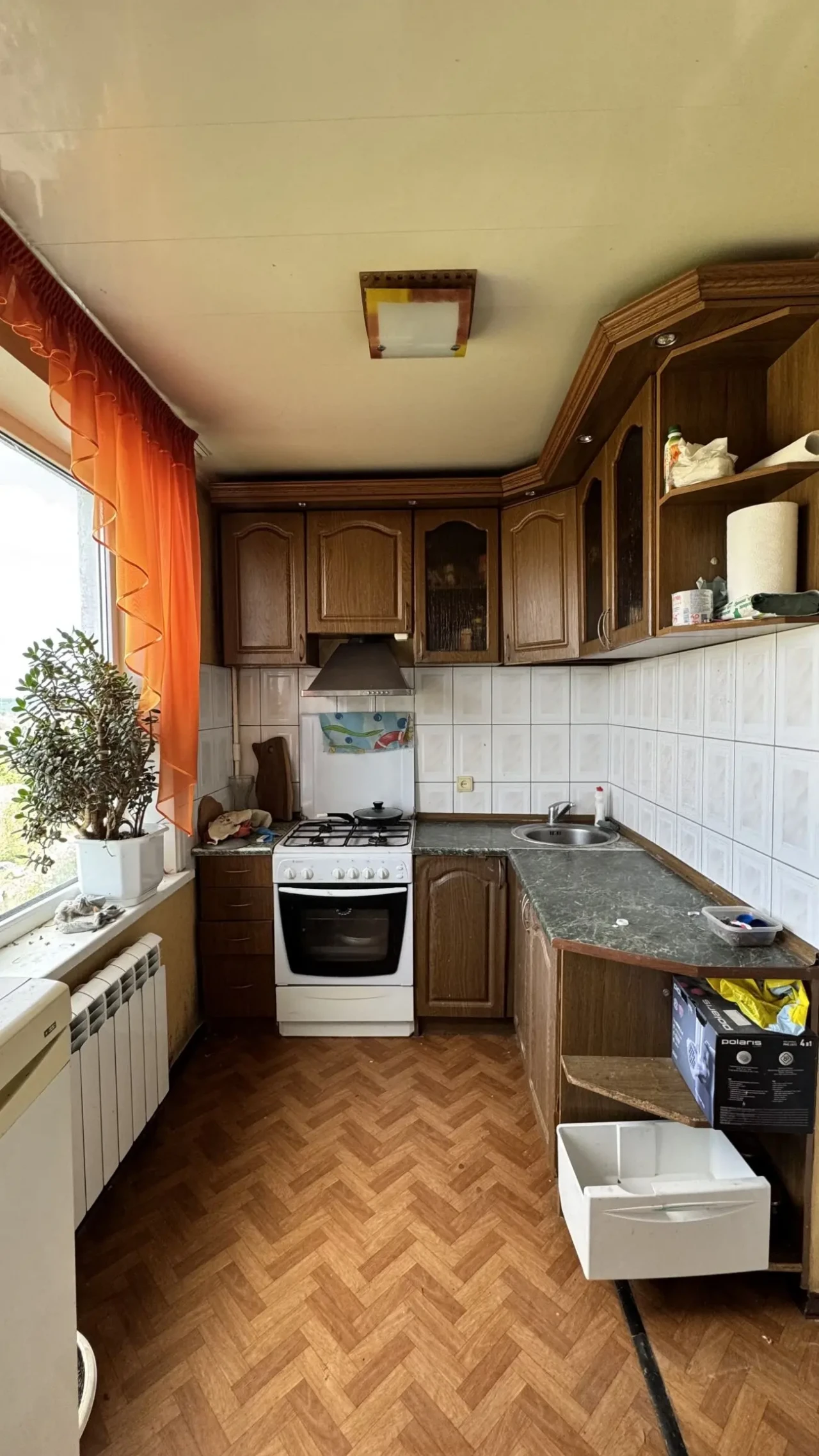 продам 3 к.кв в Чугуеве