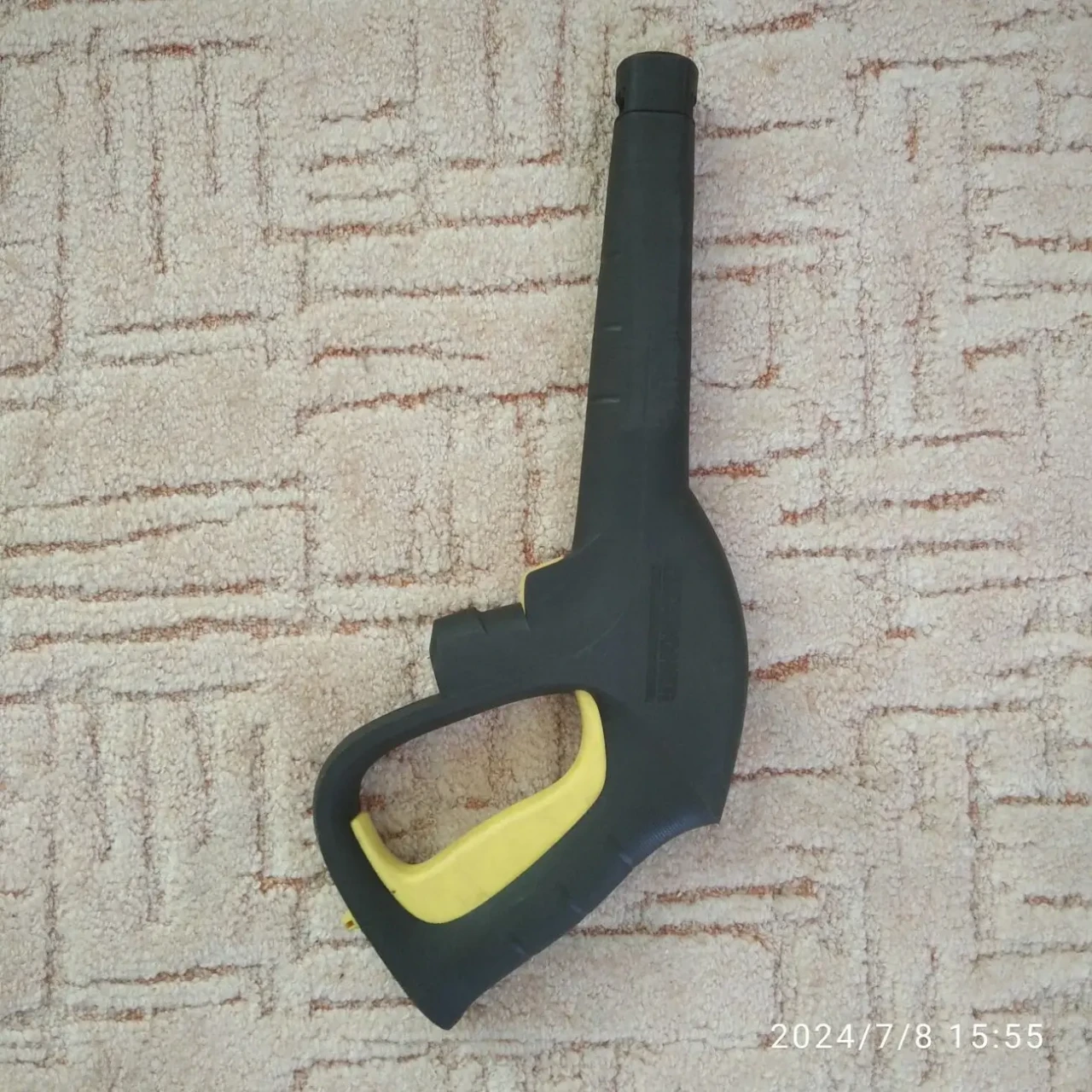 Пистолет мойки высокого давления б/у. 2