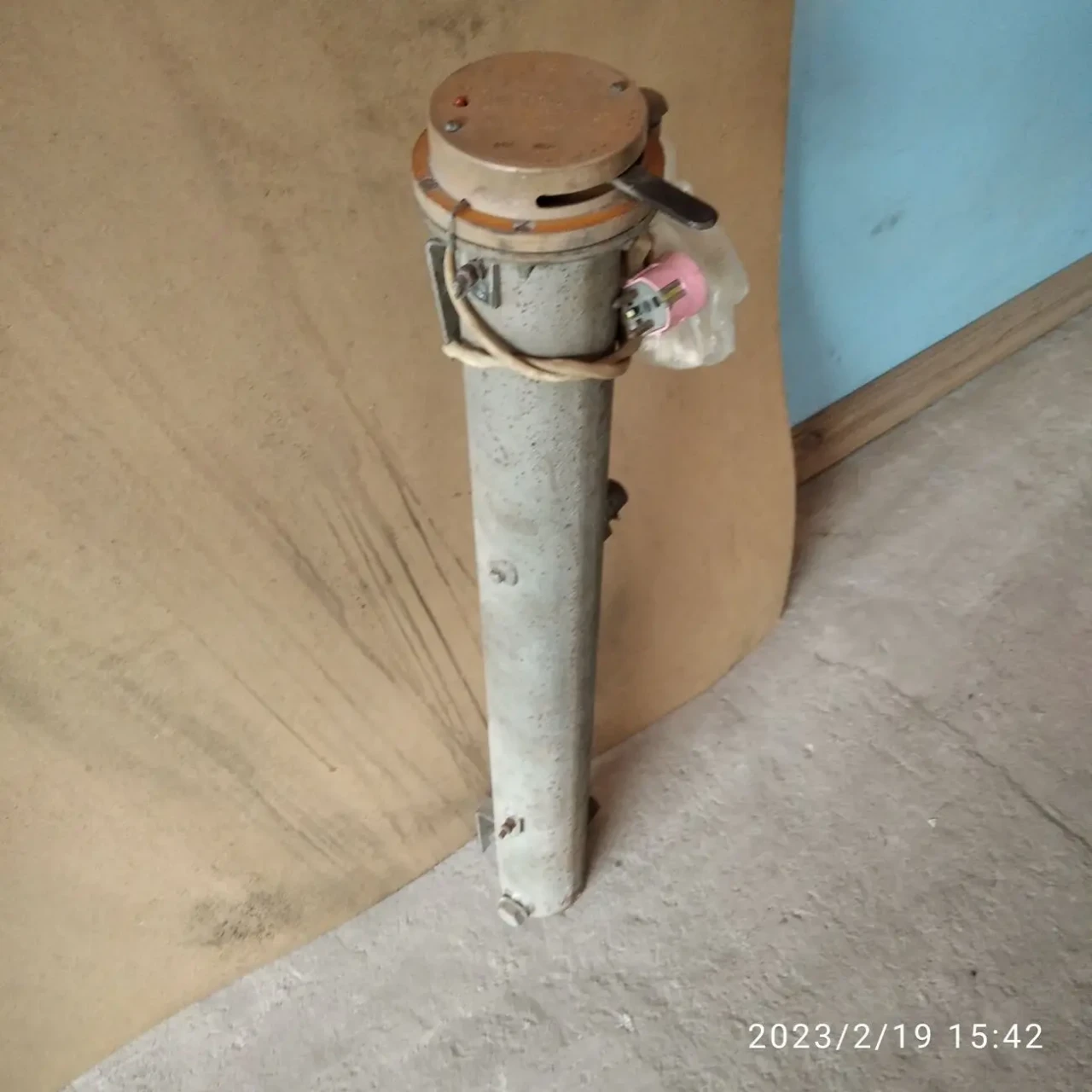 Котёл  отопительный электроводогрейный. 6