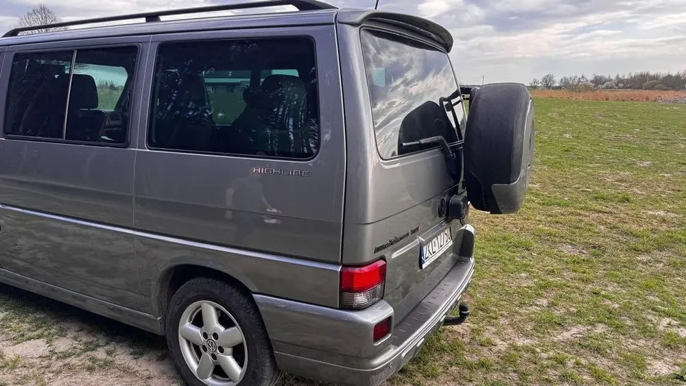 Volkswagen T4 2.5TDI 6