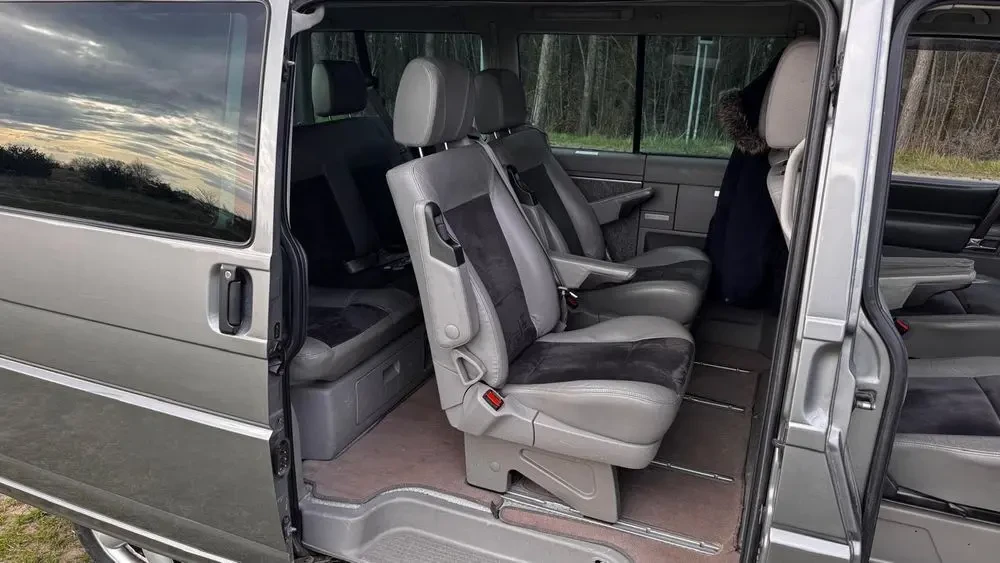 Volkswagen T4 2.5TDI 4