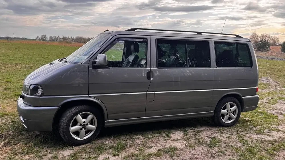 Volkswagen T4 2.5TDI 7