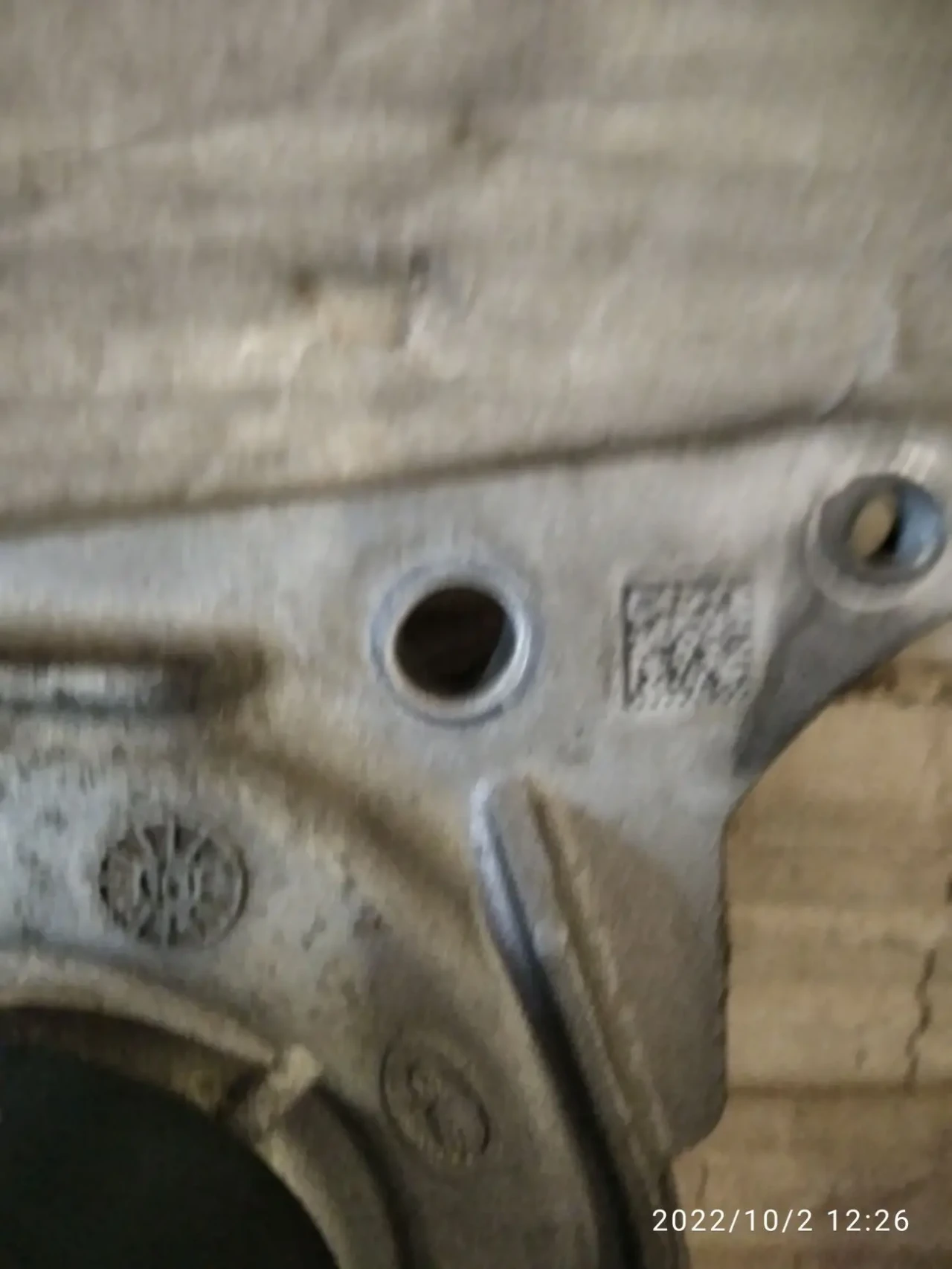 Водяная насос б/у Рено Кенго 2.дизель 1.5 К9К 628 4