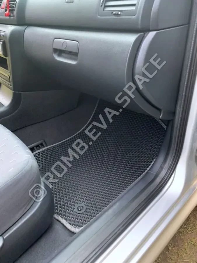 EVA коврики ЕВА килимки Skoda Octavia Tour A4, A5, A7, A8 Scout 7