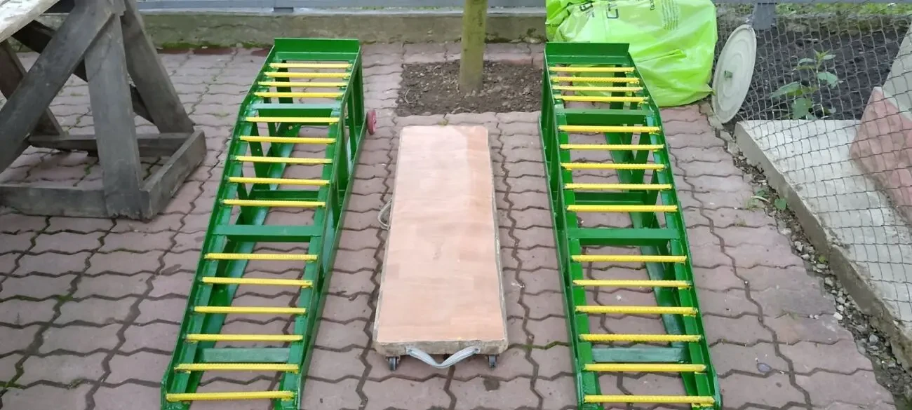 Продам міні естакаду