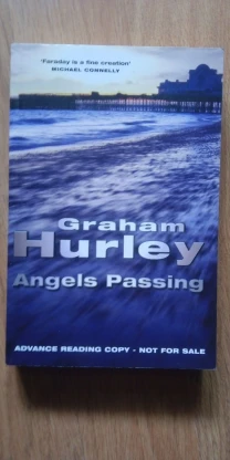 Angels Passing Graham Hurley English на Английском книга