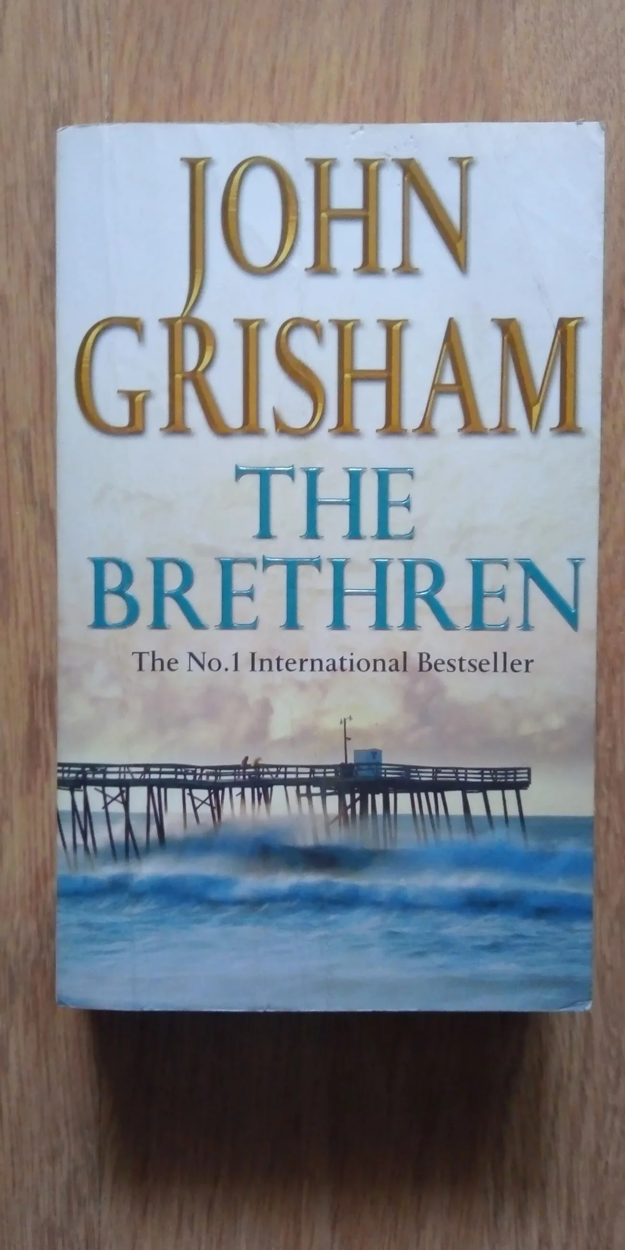Brethren The John Grisham English на Английском книга