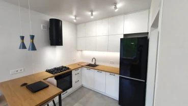 Перша здача. 1-к квартира(євро-2шка), ЖК Молодість