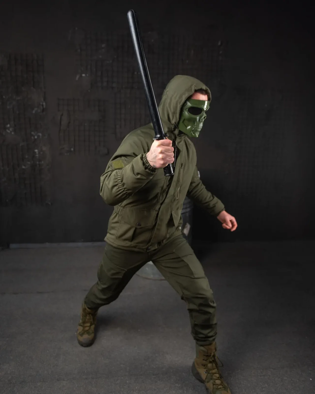 Палиця гумова ПР-73(2 - 02) 3