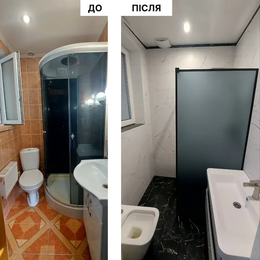 Сантехніка акуратно, якісно без ш/з 6