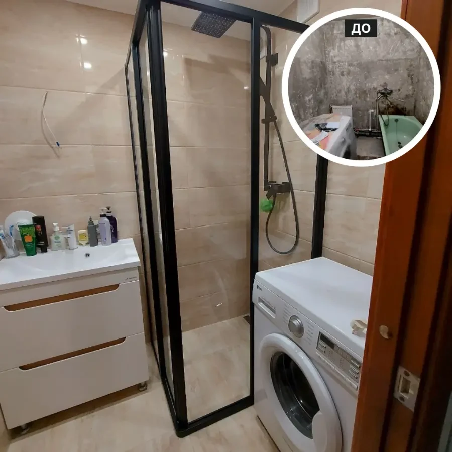 Сантехніка акуратно, якісно без ш/з 4