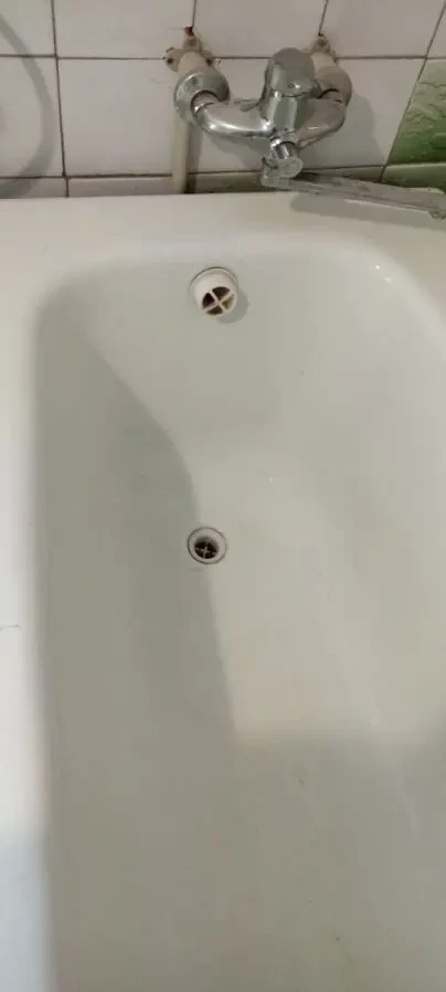 чавунна ванна вживана 3