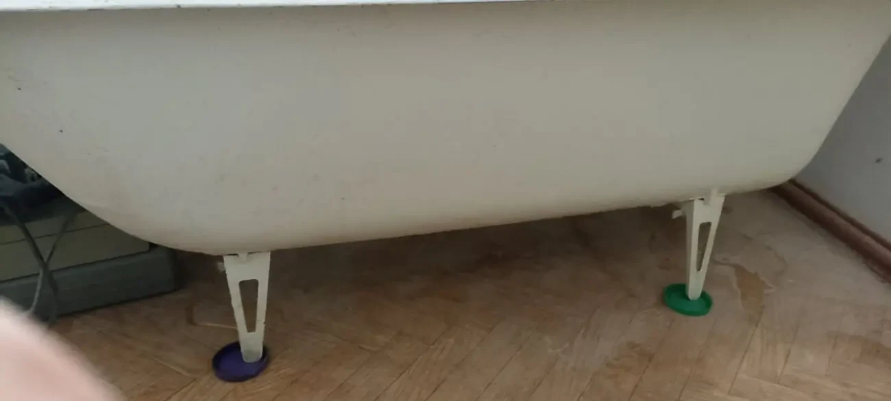 чавунна ванна вживана 2