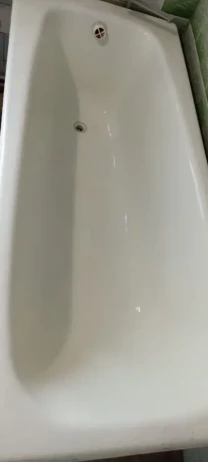 чавунна ванна вживана