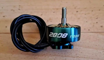 Бесколлекторный мотор Diatone Mamba TOKA 2808 1100KV