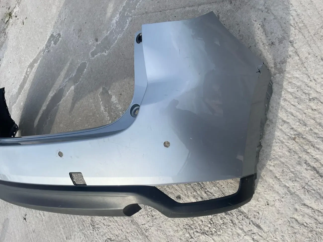 Mazda CX-5 Бампер KB8A50221 KLYF5022XBB KBYA5022XBB KBYA5022XBBB 2