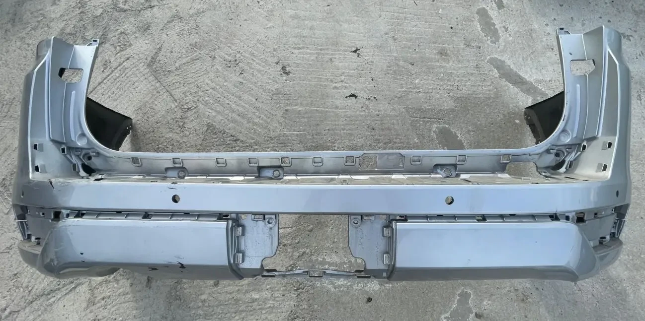 Toyota Land Cruiser 300 Бампер задний 521596A972 5216960911 5216960270