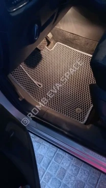 EVA коврики ЕВА авто килимки Skoda Kodiak Karoq Шкода Кодіак Карок