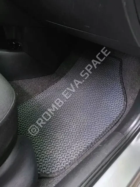 EVA коврики ЕВА Авто килимки Skoda Praktik Roomster Yeti Шкода 8