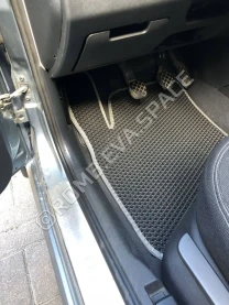 EVA коврики ЕВА Авто килимки Skoda Praktik Roomster Yeti Шкода